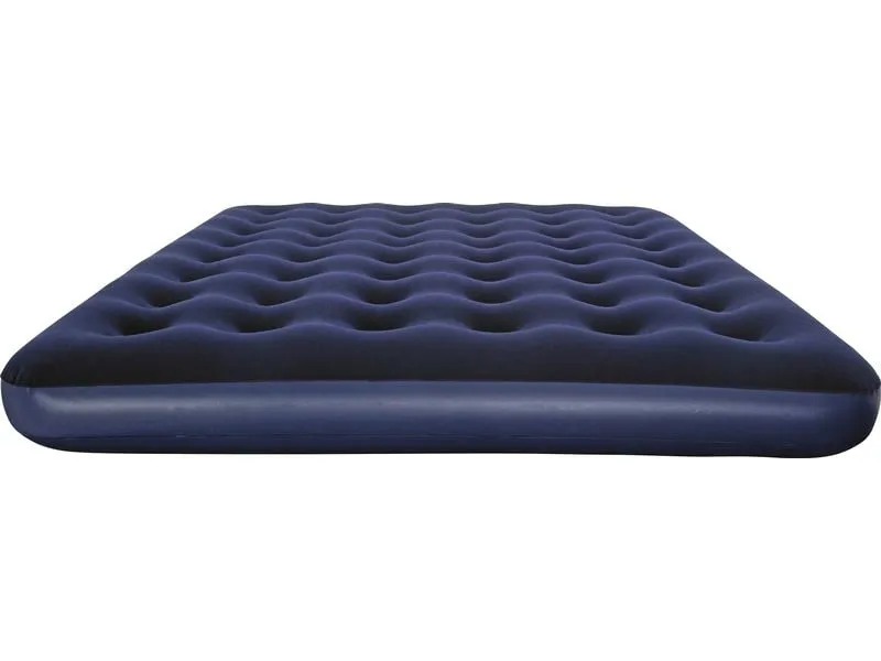 Bestway Luftbett Queen Blau, 203 x 152 x 22 cm Bestway Luftbett Queen Blau, 203 x 152 x 22 cm