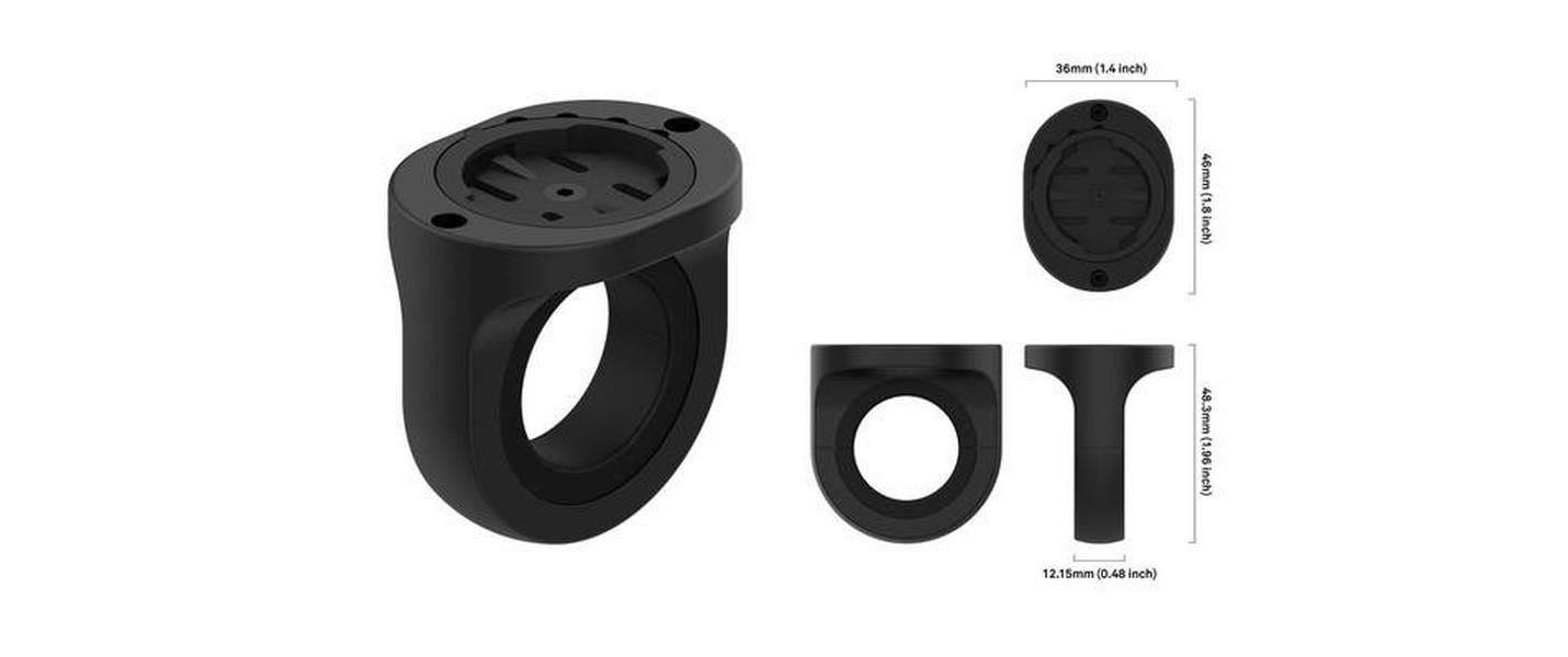Beeline Moto Halterung Bar / Lenker