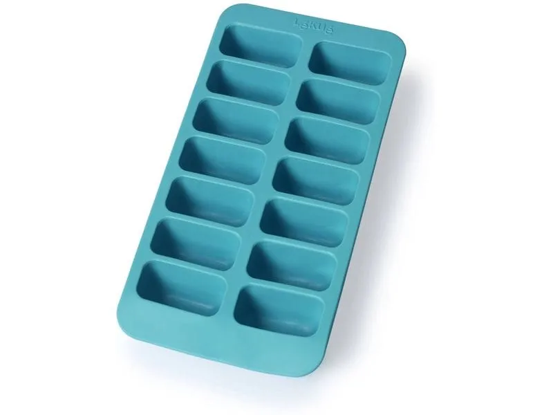 Lékué Eiswürfelform Türkis