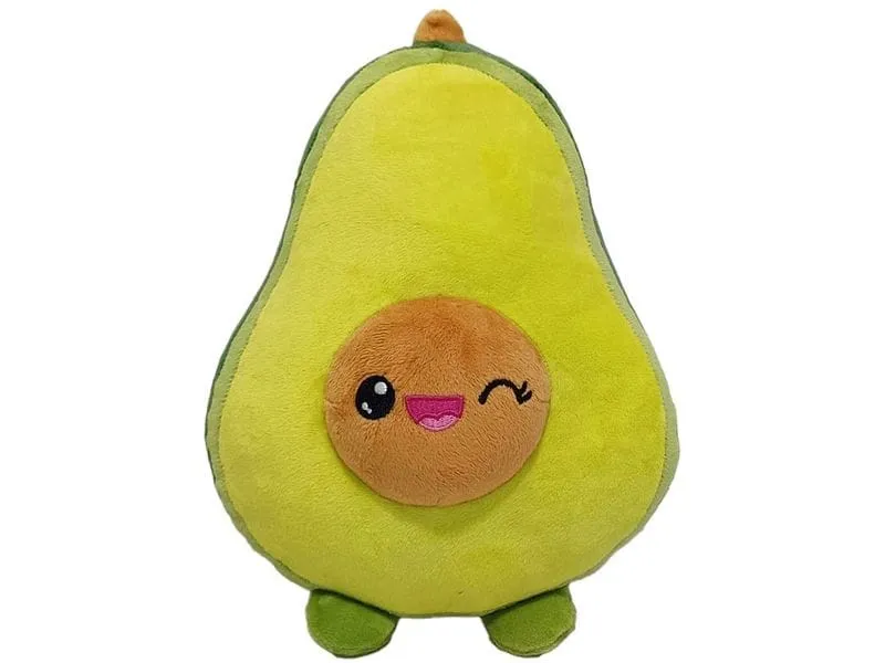 Joy Toy Plüsch Yummis Avocado Joy Toy Plüsch Yummis Avocado