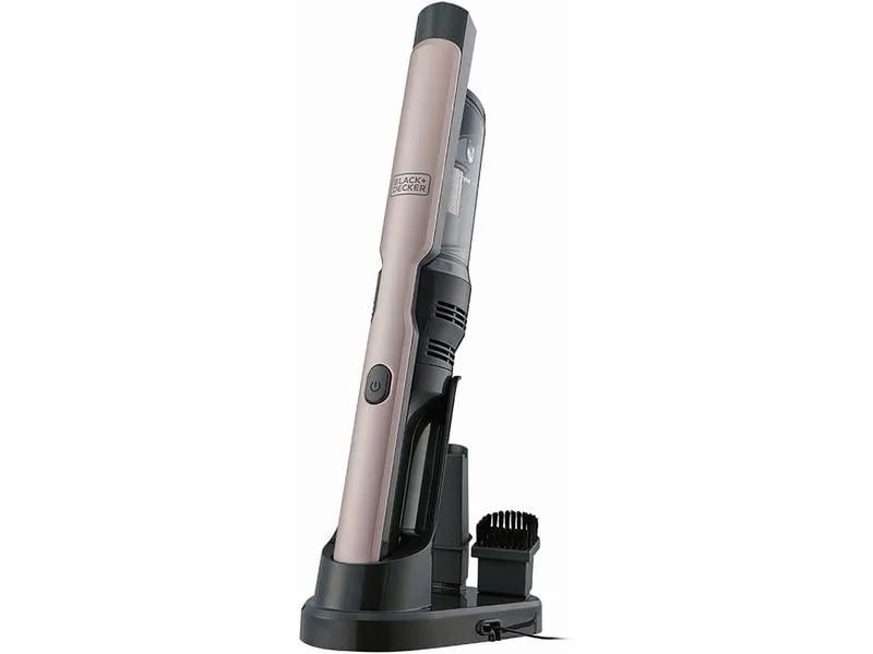 BLACK+DECKER Akku-Handsauger Dustbuster Rosé BLACK+DECKER Akku-Handsauger Dustbuster Rosé