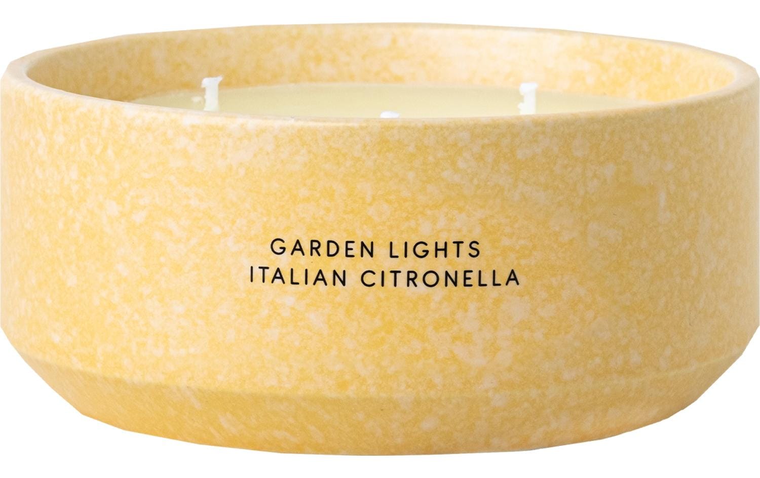 AVA & MAY Duftkerze Italian Citronella 450 g