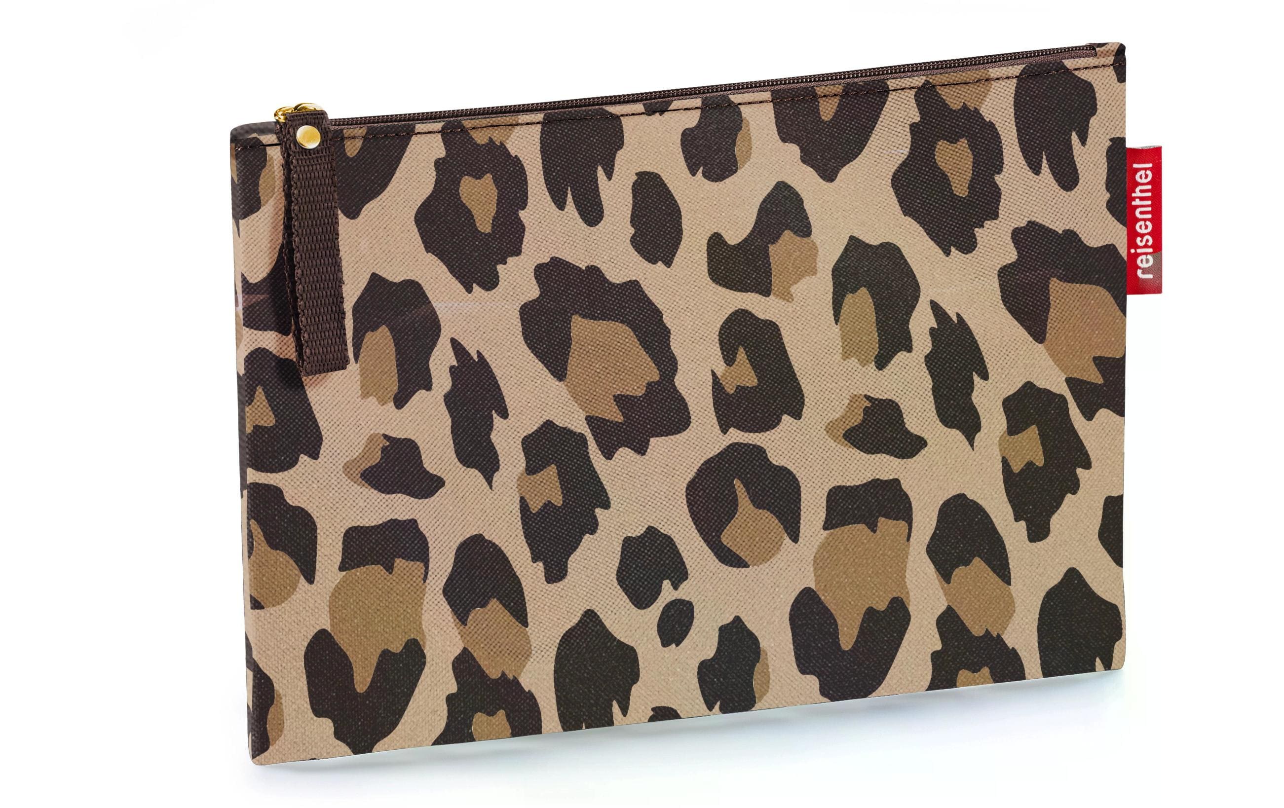 Reisenthel Necessaire Case 1 Leo Macchiato Reisenthel Necessaire Case 1 Leo Macchiato