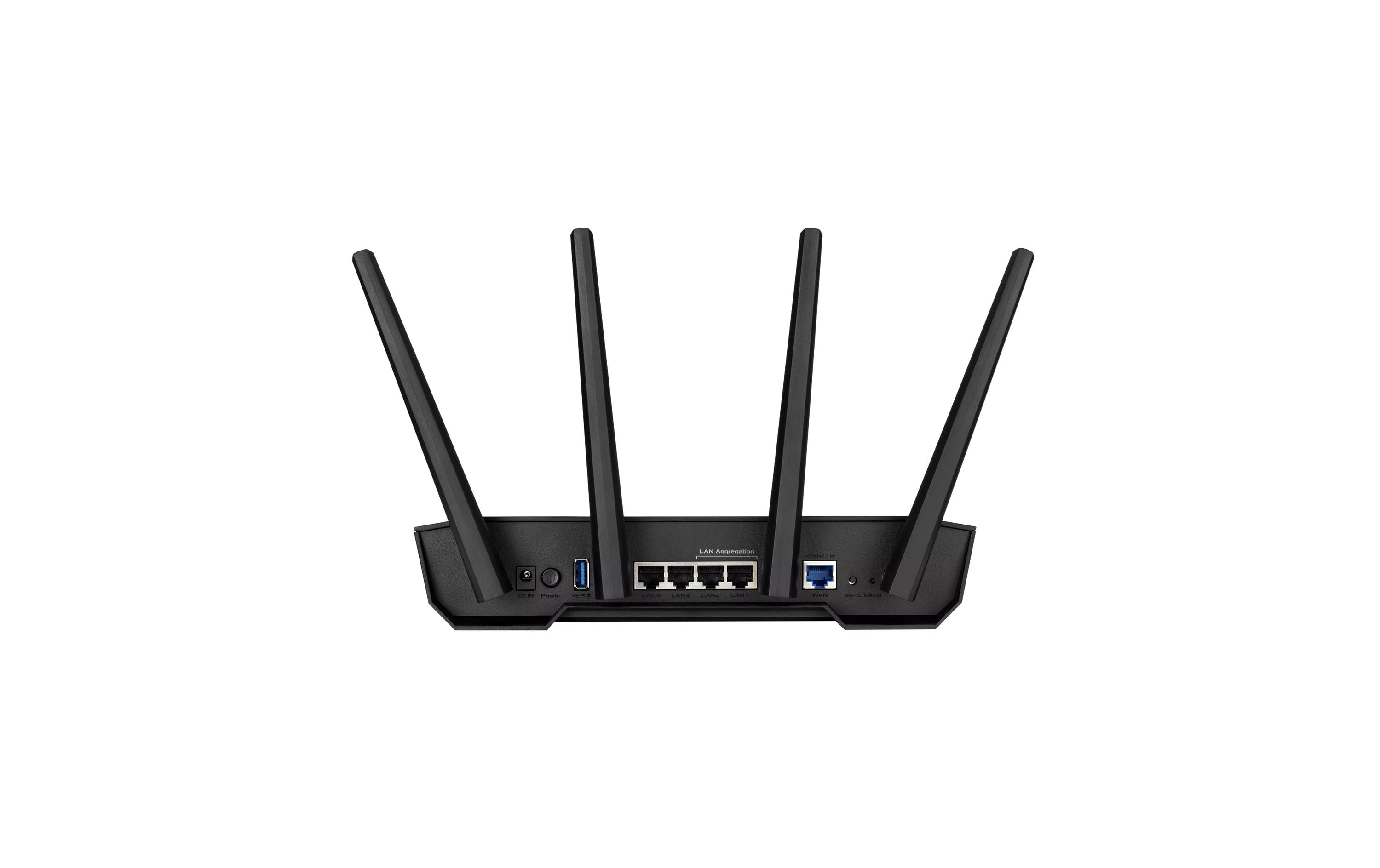 ASUS Router TUF Gaming AX3000 V2 (TUF-AX3000 V2) ASUS Router TUF Gaming AX3000 V2 (TUF-AX3000 V2)