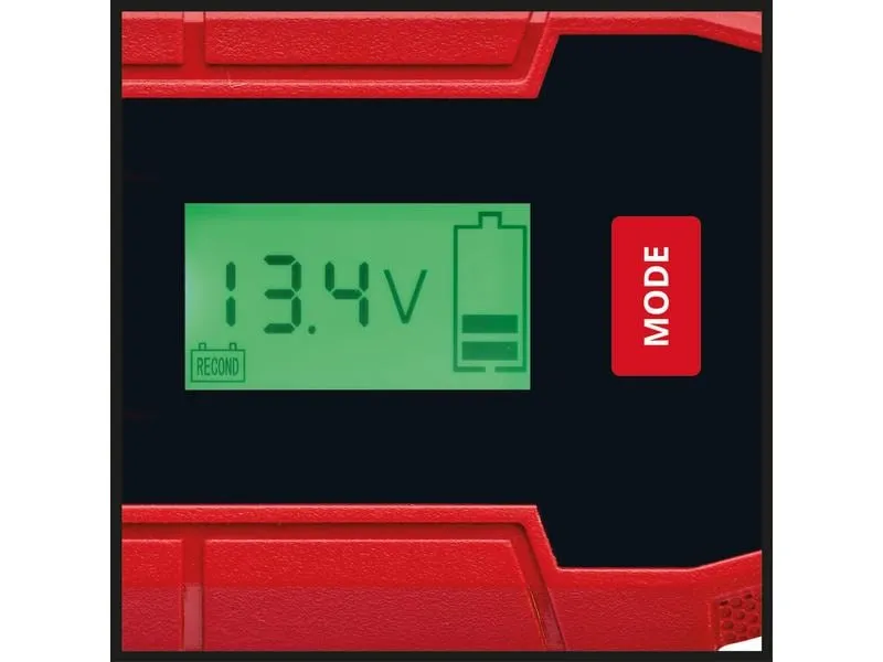 Einhell Automotive Batterieladegerät CE-BC 5 M LiFePO4 Einhell Automotive Batterieladegerät CE-BC 5 M LiFePO4