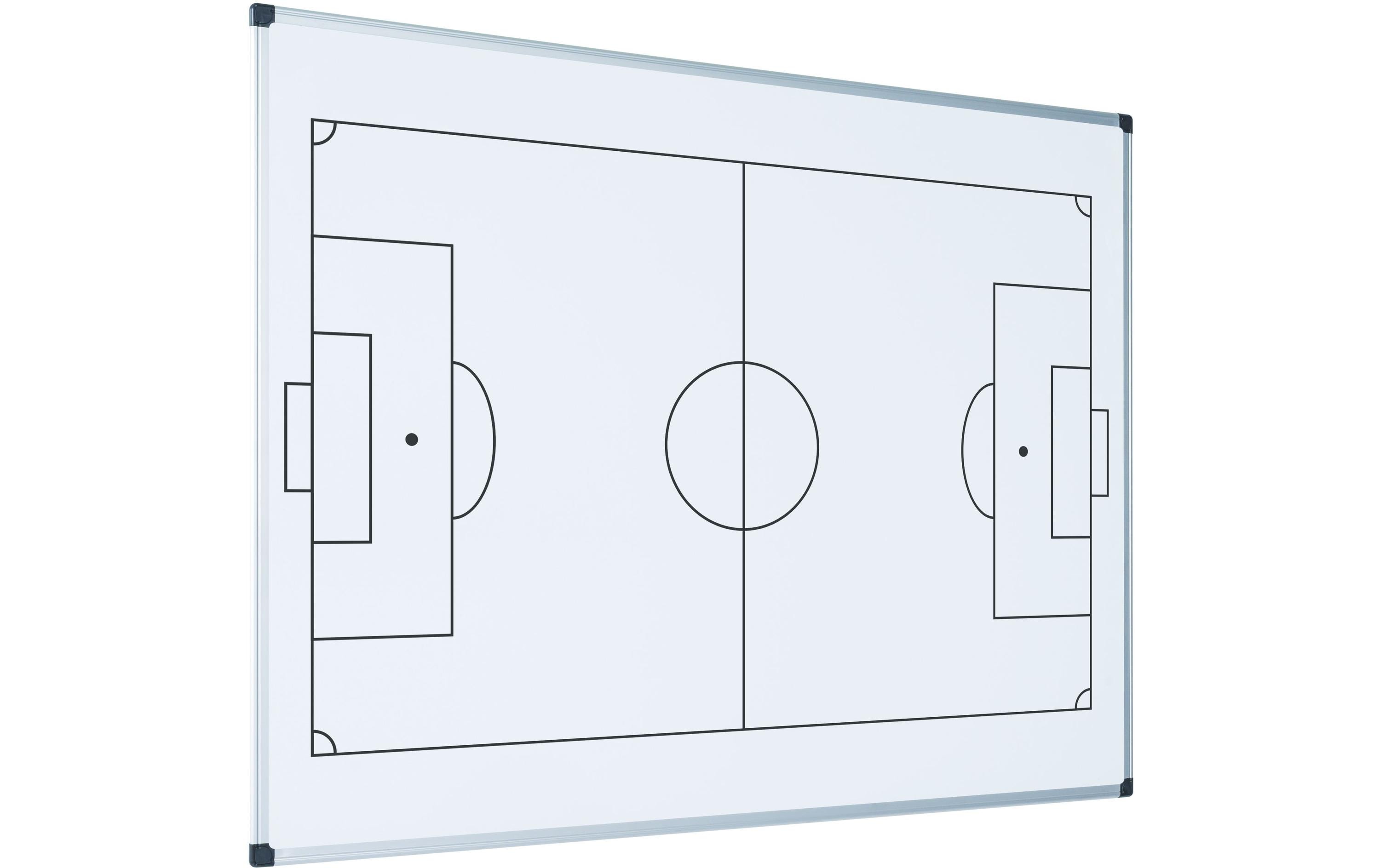 Bi-Office Whiteboard Maya Fussballfeld 120 x 90 cm Bi-Office Whiteboard Maya Fussballfeld 120 x 90 cm