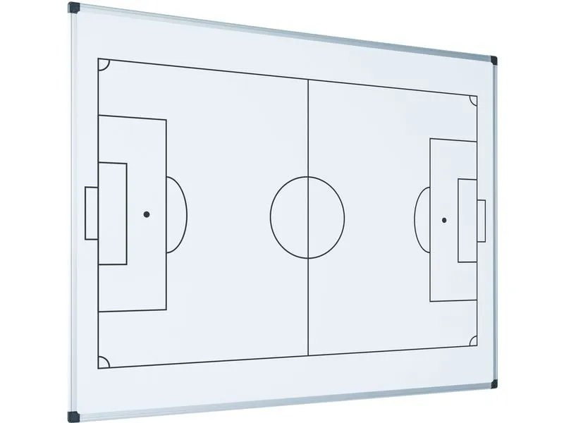 Bi-Office Whiteboard Maya Fussballfeld A4 Bi-Office Whiteboard Maya Fussballfeld A4