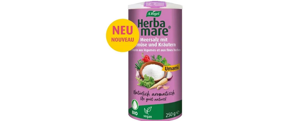 A. Vogel Herbamare Umami 250g