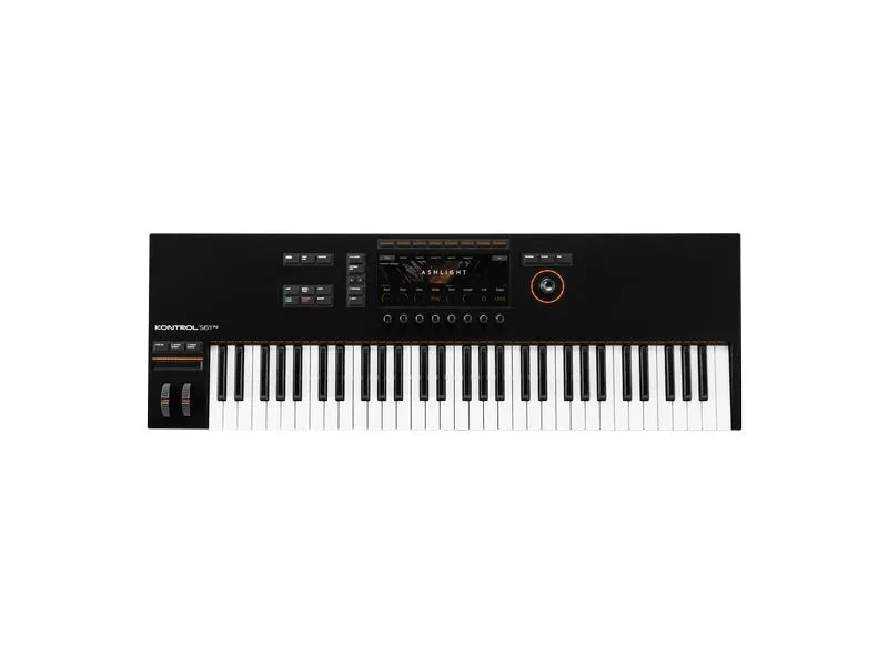 Native Instruments Keyboard Controller Kontrol S61 – MK3 Native Instruments Keyboard Controller Kontrol S61 – MK3