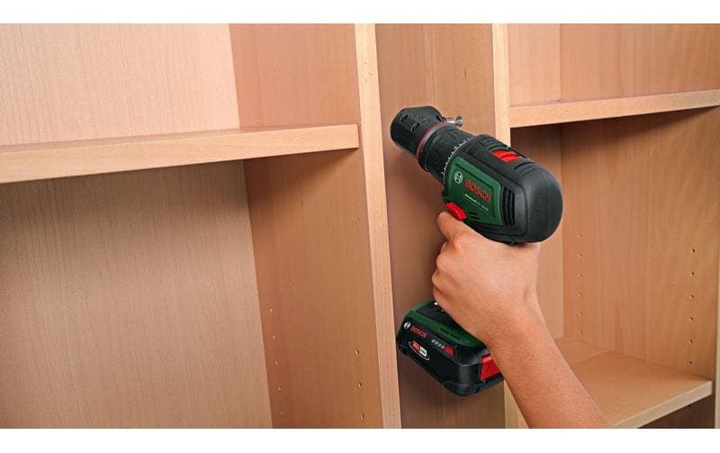 Bosch Akku-Bohrschrauber AdvancedDrill 18 V-80 Quicksnap