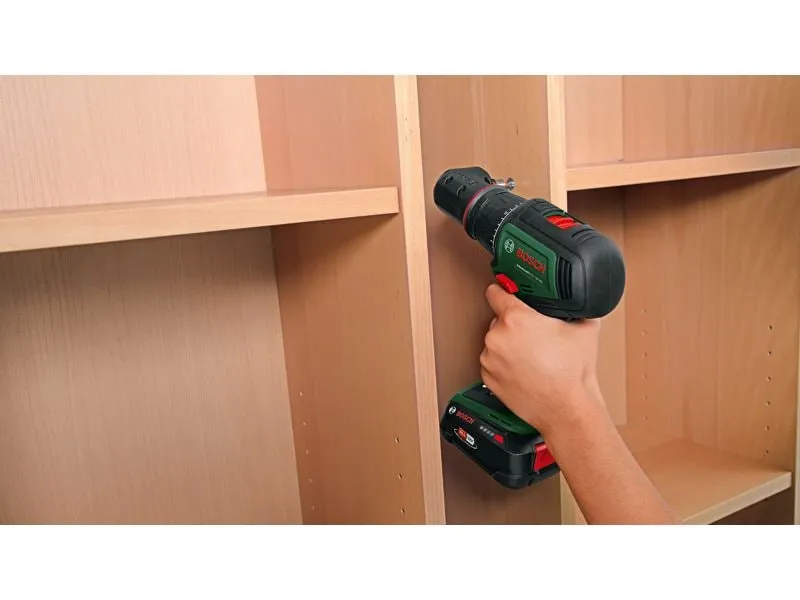 Bosch Akku-Bohrschrauber AdvancedDrill 18 V-80 Quicksnap