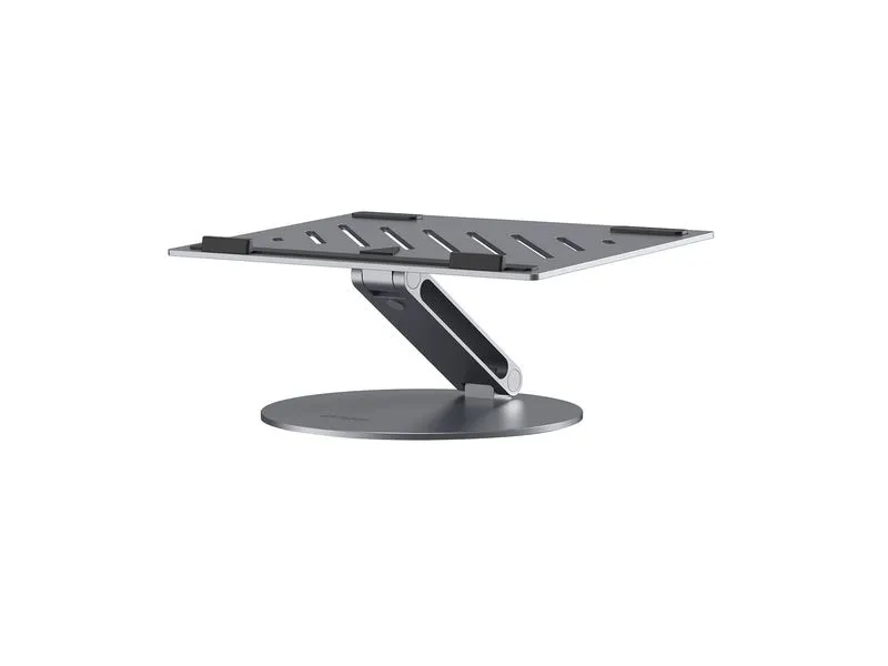 4smarts Laptop/Tablet Ständer ErgoPro + USB-C Dock, Grau 17 4smarts Laptop/Tablet Ständer ErgoPro + USB-C Dock, Grau 17