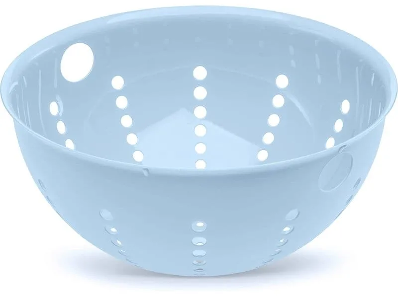 Koziol Abtropfsieb Palsby L Sweet Blue Koziol Abtropfsieb Palsby L Sweet Blue