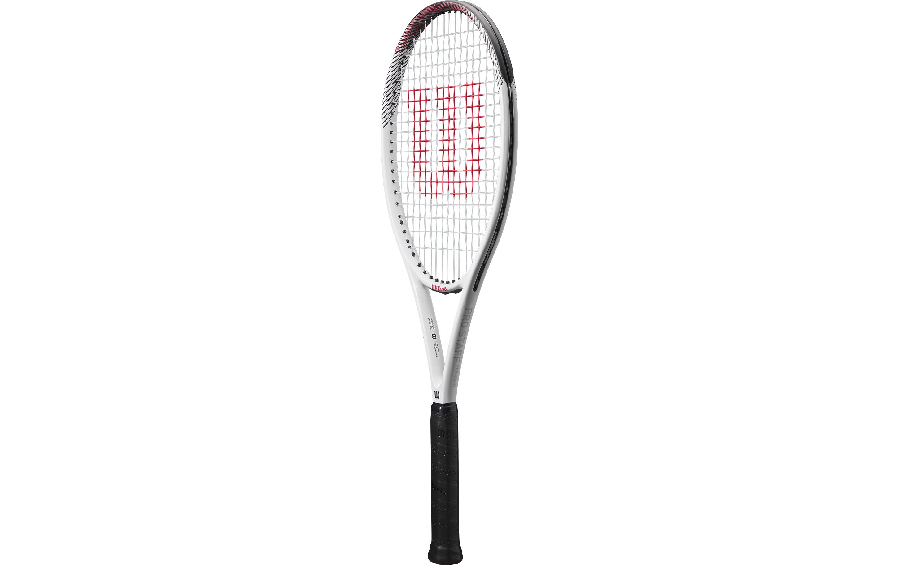 Wilson Tennisracket Ultra Pow 105 RXT TNS Weiss/Schwarz