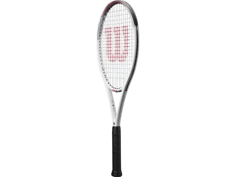 Wilson Tennisracket Pro Staff Precision RXT 105 TNS Weiss/Schwarz Wilson Tennisracket Pro Staff Precision RXT 105 TNS Weiss/Schwarz