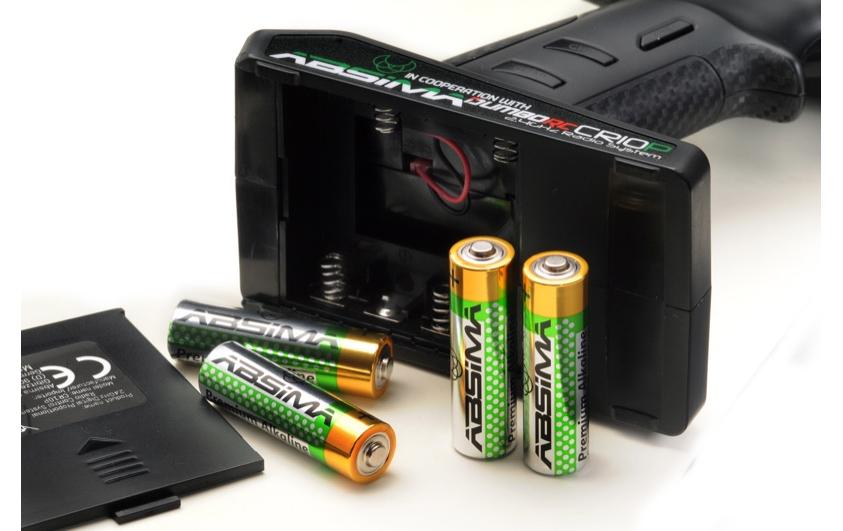 Absima Fernsteuerung CR10P 2.4 GHz