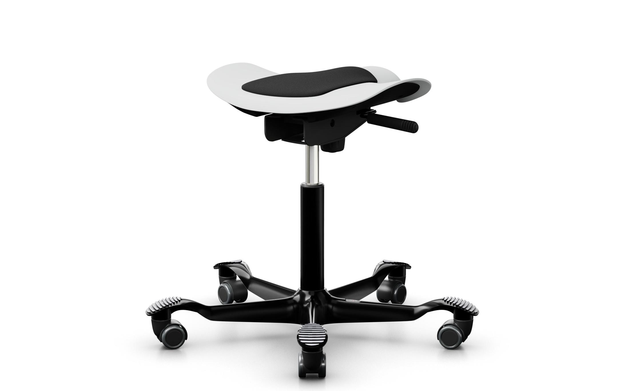 HÅG Bürostuhl Capisco Puls 8001 Weiss HÅG Bürostuhl Capisco Puls 8001 Weiss