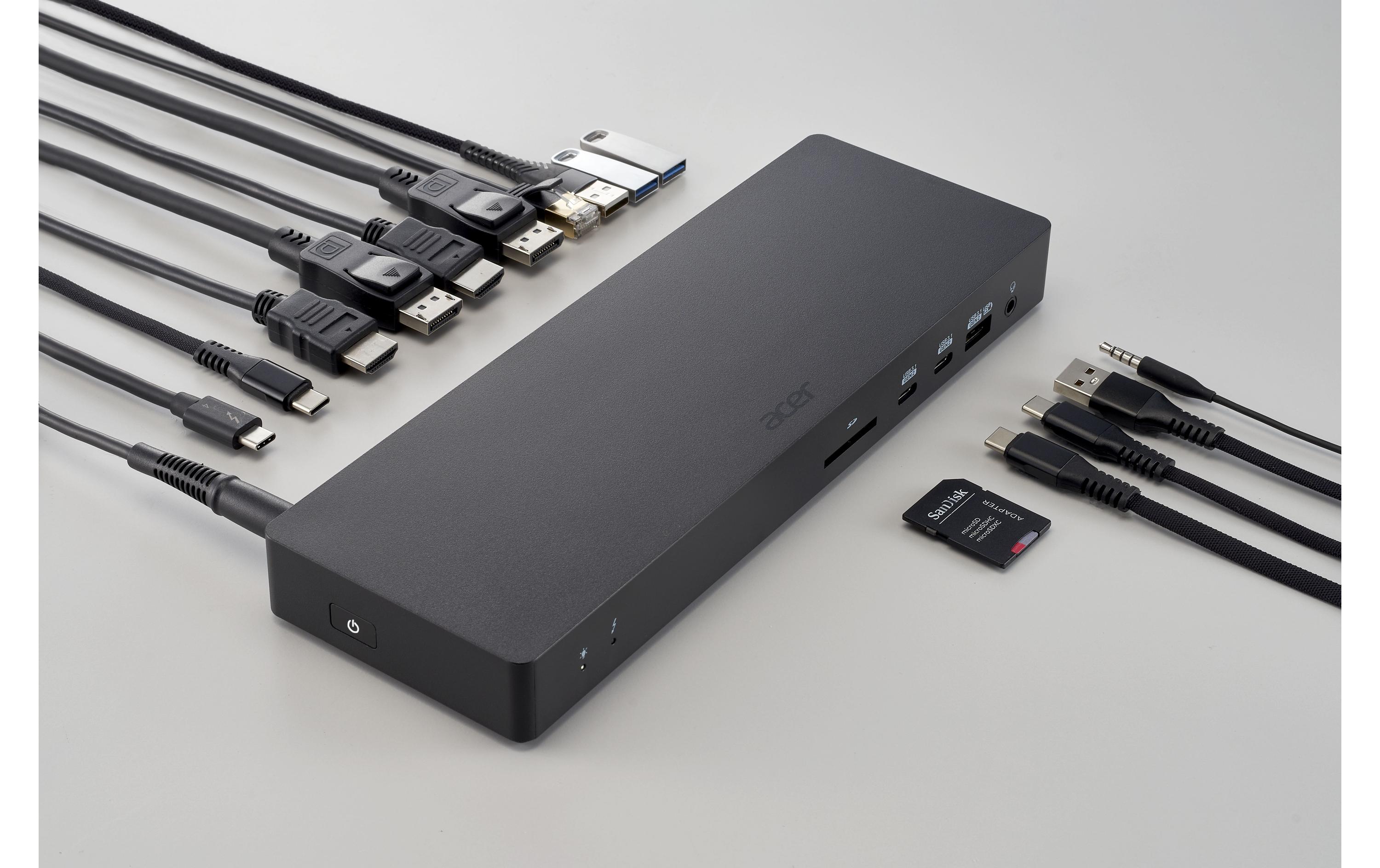 Acer Dockingstation Thunderbolt 4 Dock T701