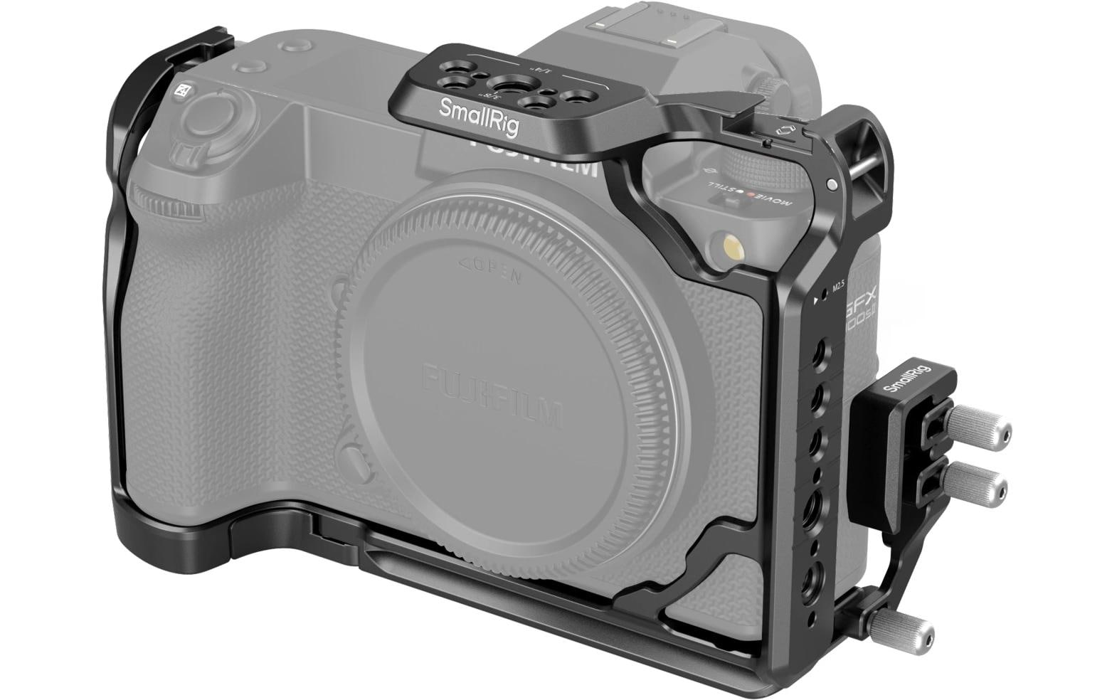 Smallrig Cage Kit für FUJIFILM GFX100S II