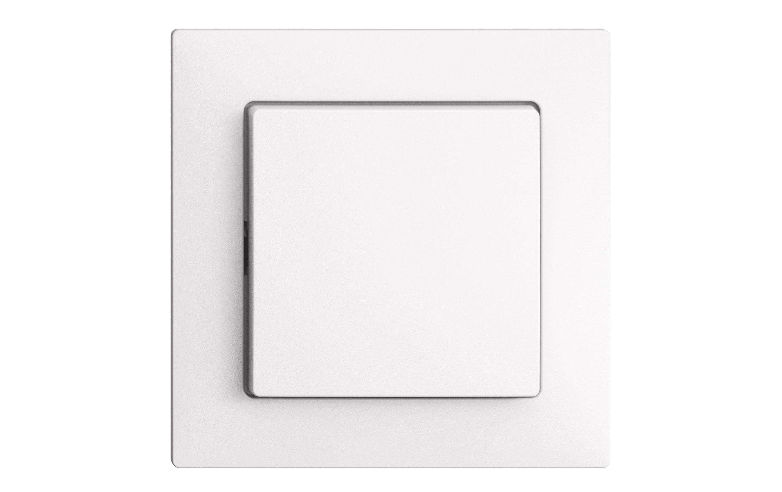 Feller EDIZIOdue Schalter Abdeckplatte, Weiss Feller EDIZIOdue Schalter Abdeckplatte, Weiss