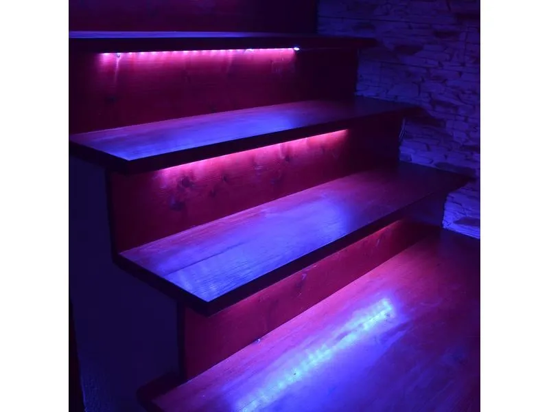 Näve LED-Stripe UV 3 m, Set Näve LED-Stripe UV 3 m, Set
