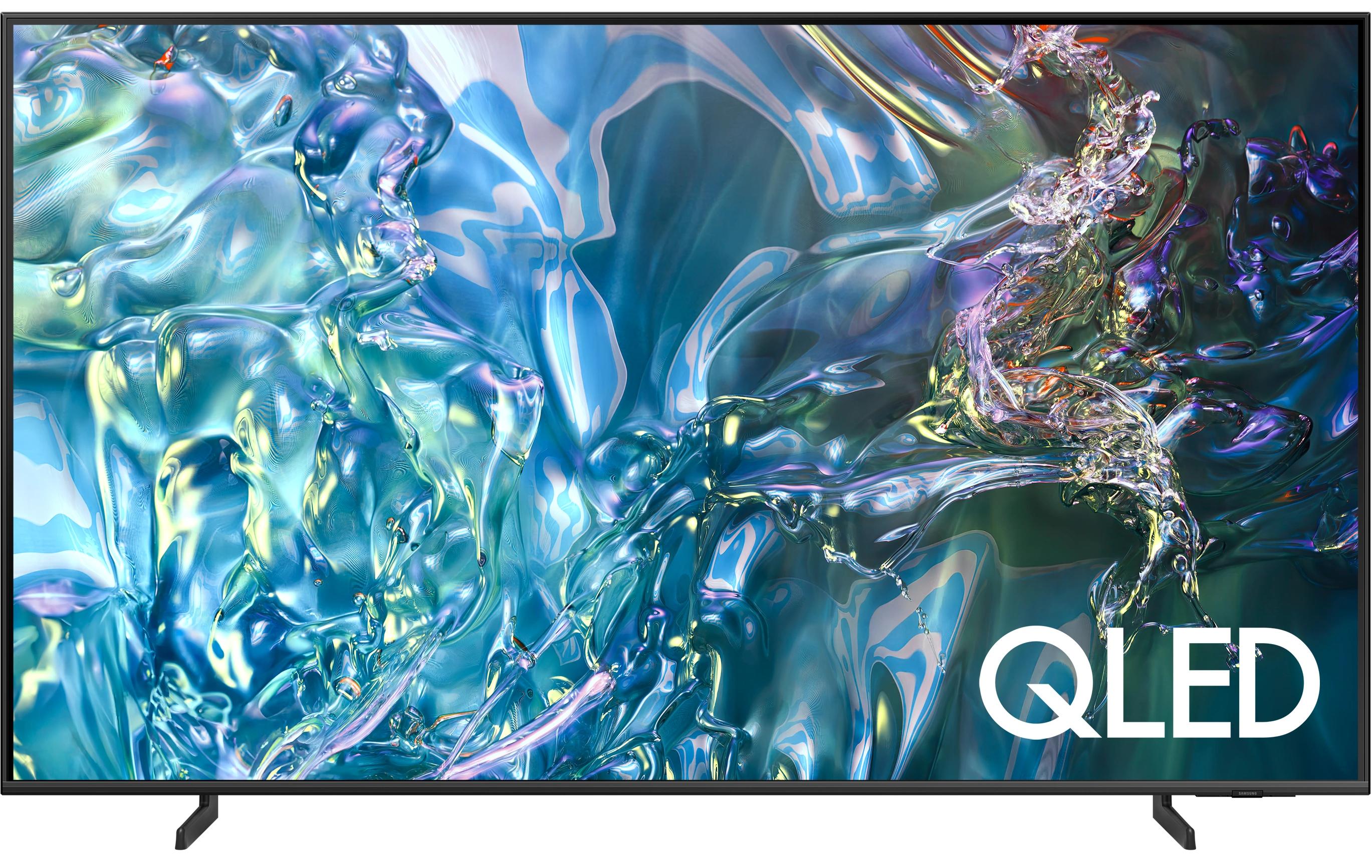 Samsung TV QE75Q60D AUXXN 75, 3840 x 2160 (Ultra HD 4K), QLED Samsung TV QE75Q60D AUXXN 75, 3840 x 2160 (Ultra HD 4K), QLED