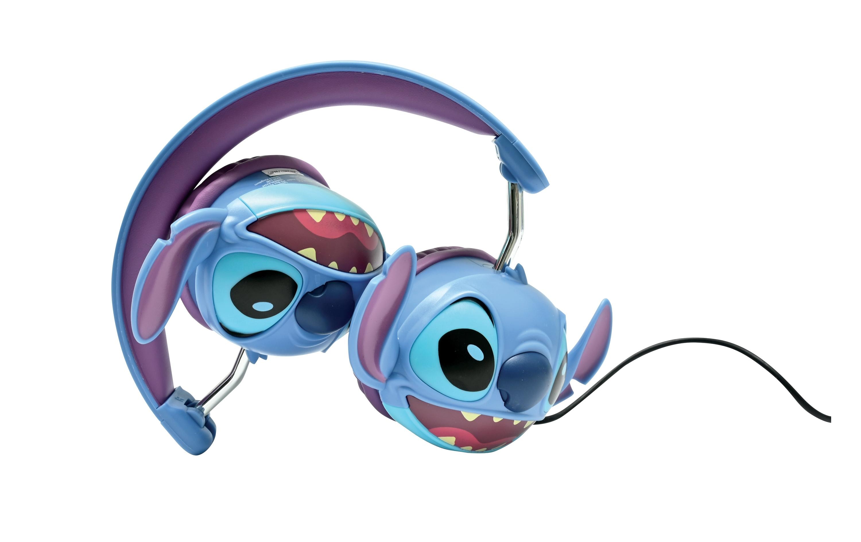 Lexibook Kinderkopfhörer Stereo Stitch Lexibook Kinderkopfhörer Stereo Stitch