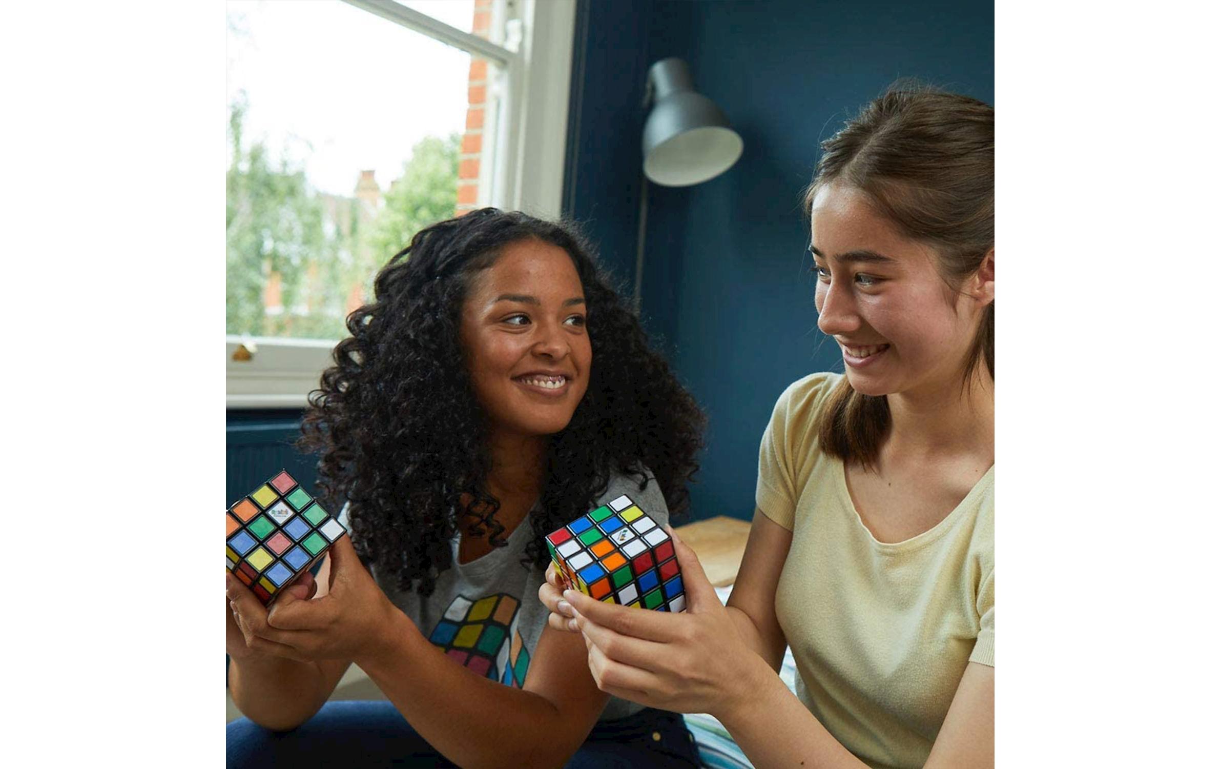 Spinmaster Knobelspiel Rubik's Master 4 x 4