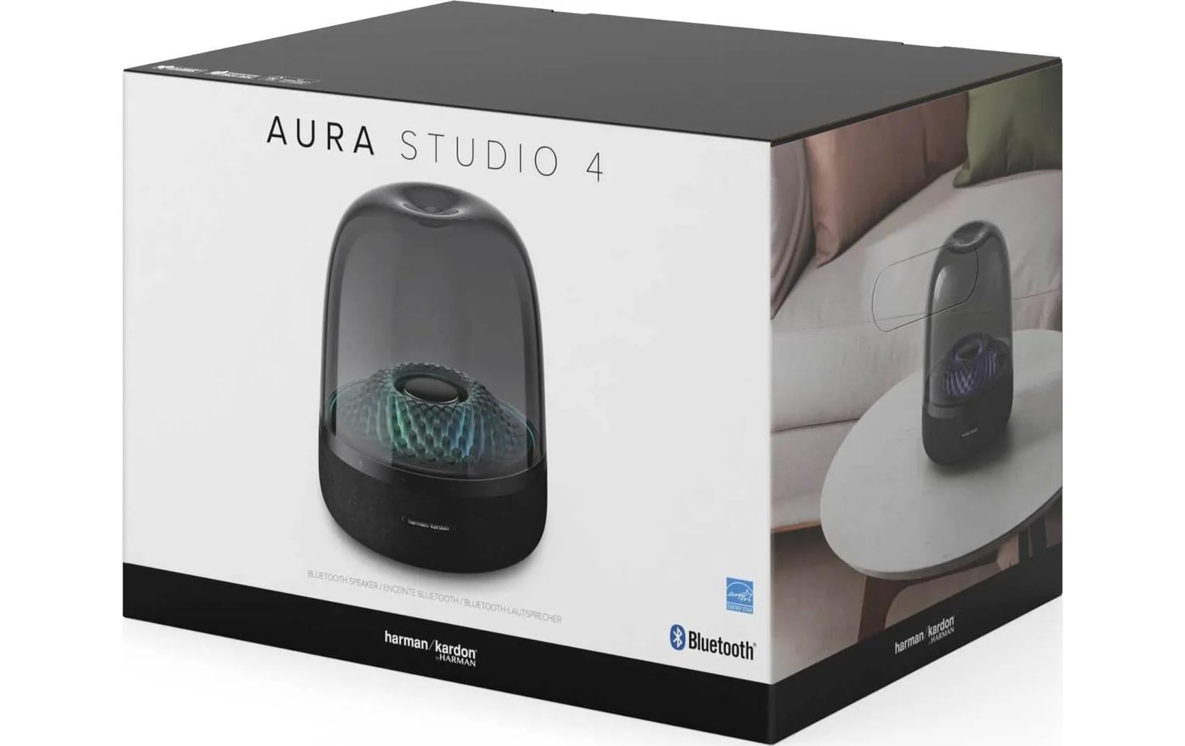 Harman/Kardon Aura Studio 4 Schwarz