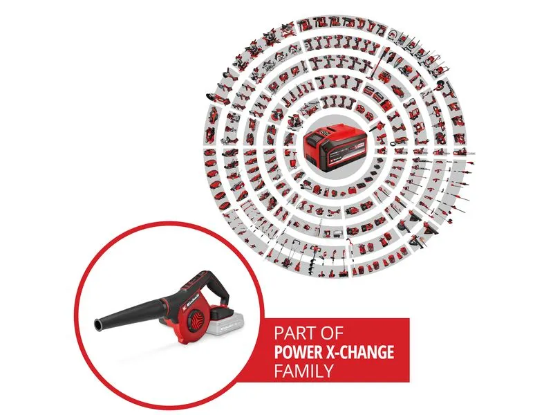 Einhell TE-CB 18/270 Li – Solo Akku, 5 Geschwindigkeitsstufen Einhell TE-CB 18/270 Li – Solo Akku, 5 Geschwindigkeitsstufen