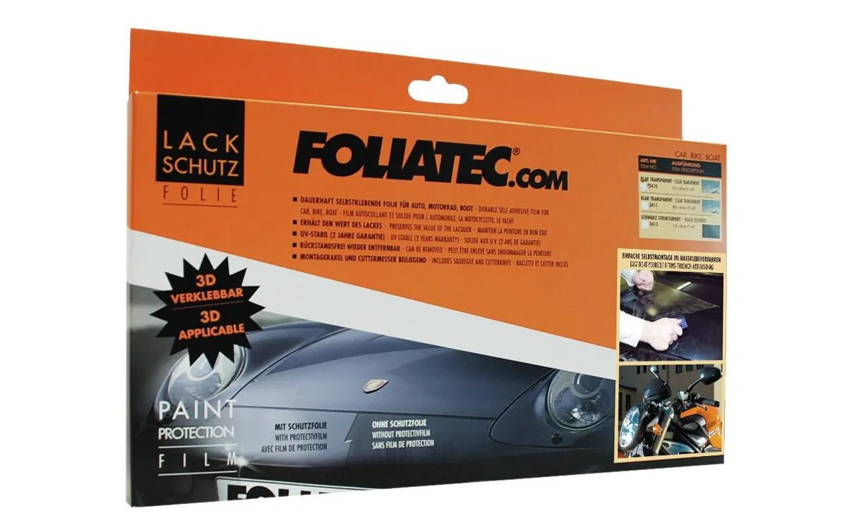 Foliatec Klebefolie Transparent Foliatec Klebefolie Transparent