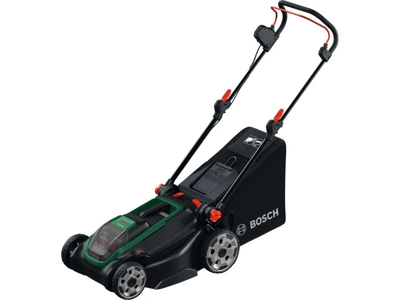 Bosch Akku-Rasenmäher ROTAK18V2-43 Solo Bosch Akku-Rasenmäher ROTAK18V2-43 Solo