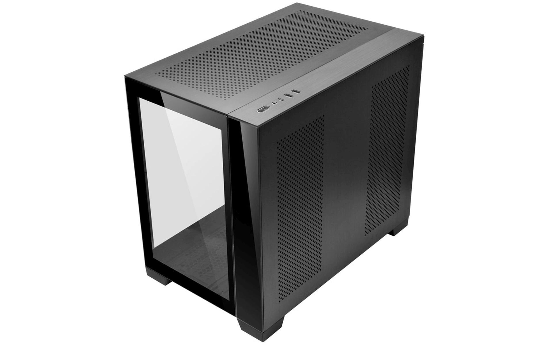 Lian Li PC-Gehäuse O11 Dynamic Mini Schwarz