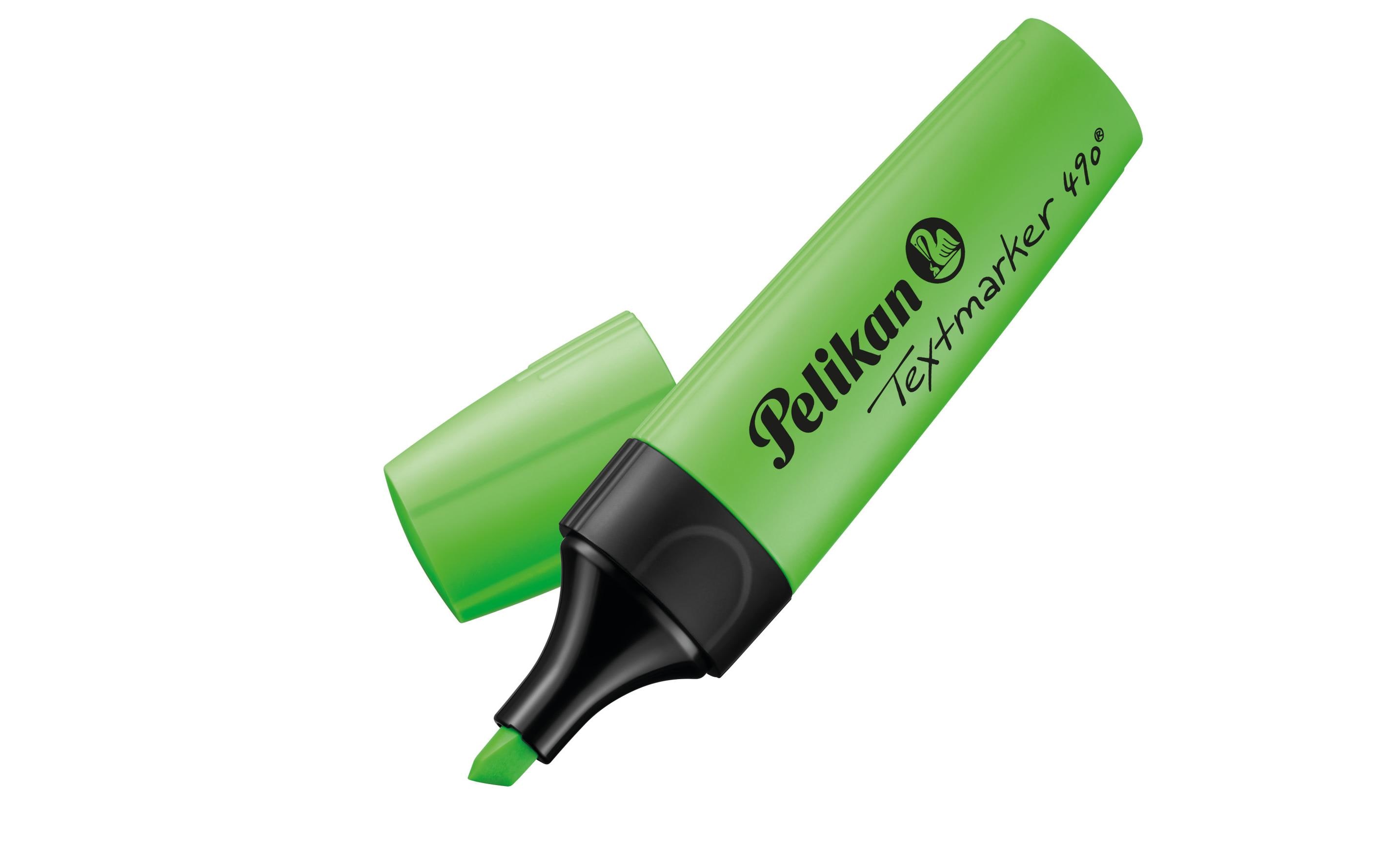 Pelikan Textmarker 490 Mehrfarbig, 6 Stück