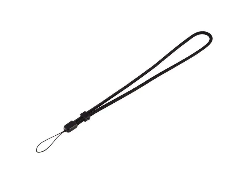 Hama Handschlaufe Textil, 22 cm, Schwarz
