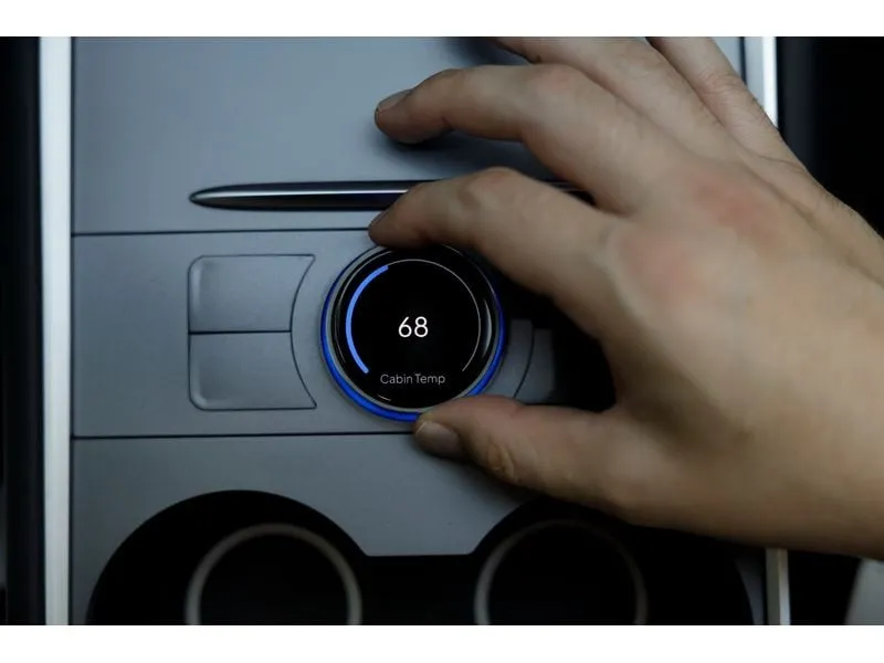 Enhance S3XY Knob Tesla 3/Y Enhance S3XY Knob Tesla 3/Y