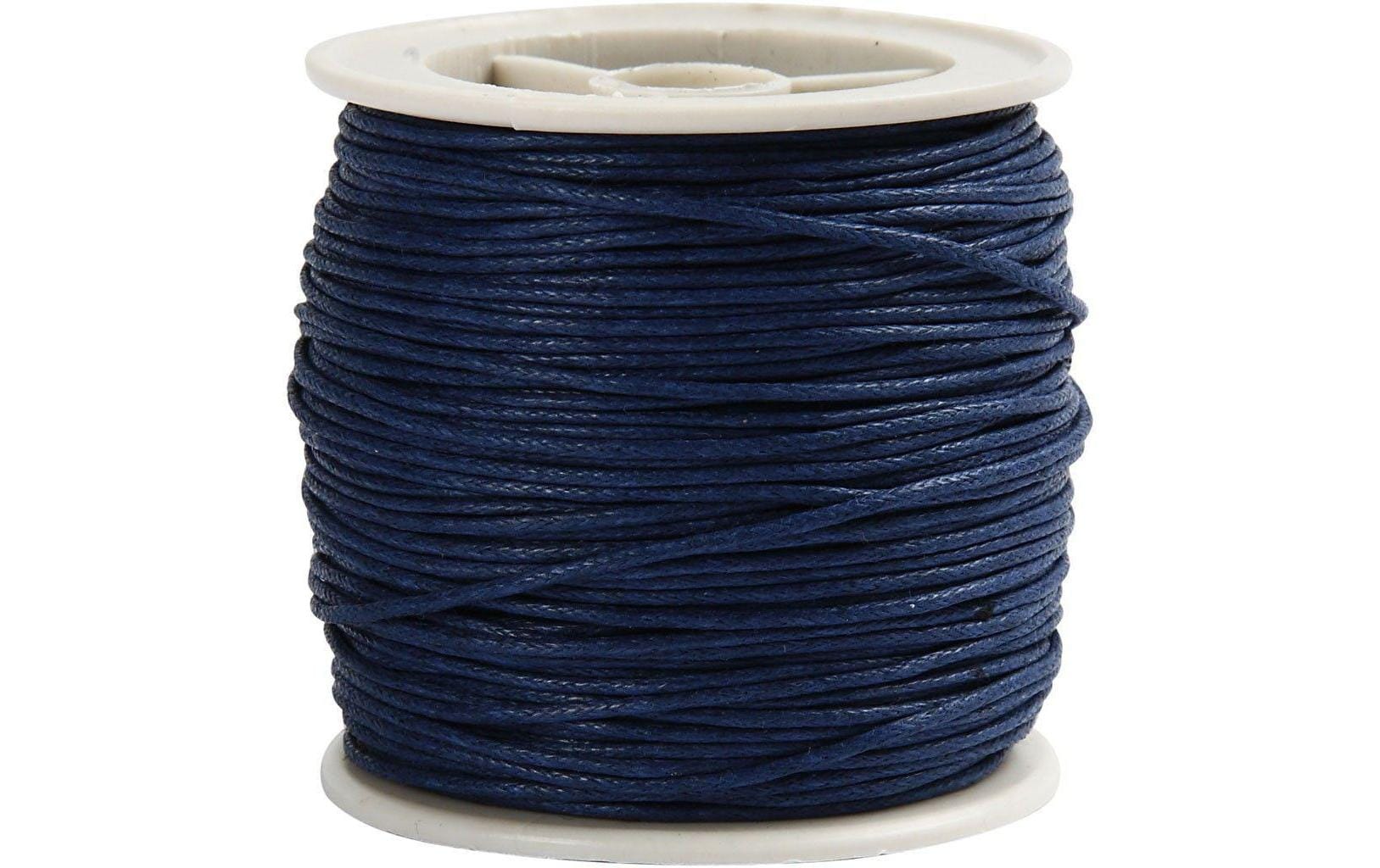 Creativ Company Baumwollband 1 mm gewachst Creativ Company Baumwollband 1 mm gewachst