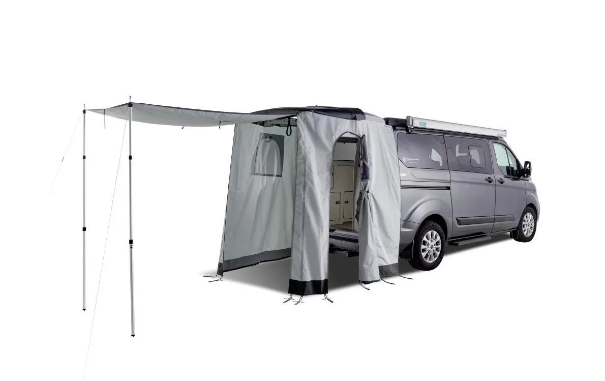 VanSpace Heckzelt Space Kombi für VW T6/T5 (ab 2015) VanSpace Heckzelt Space Kombi für VW T6/T5 (ab 2015)