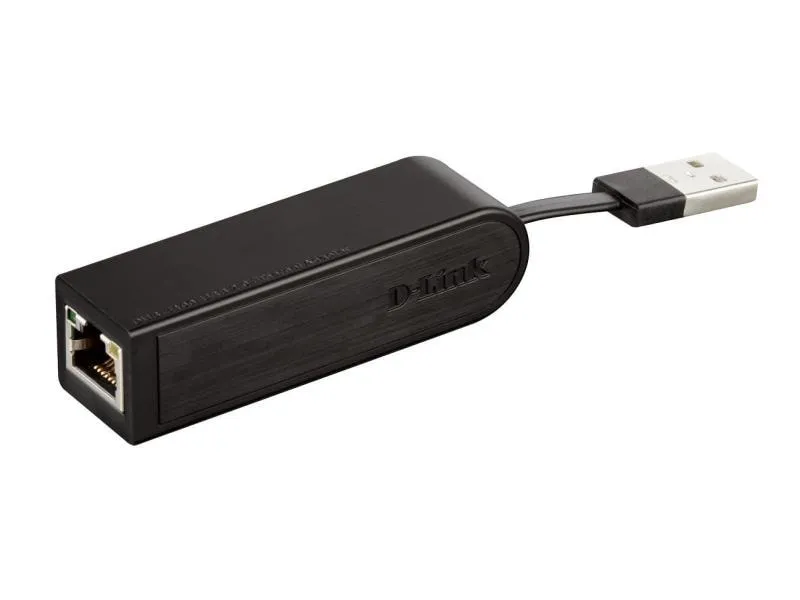 D-Link Netzwerk-Adapter DUB-E100 100Mbps USB 2.0 D-Link Netzwerk-Adapter DUB-E100 100Mbps USB 2.0