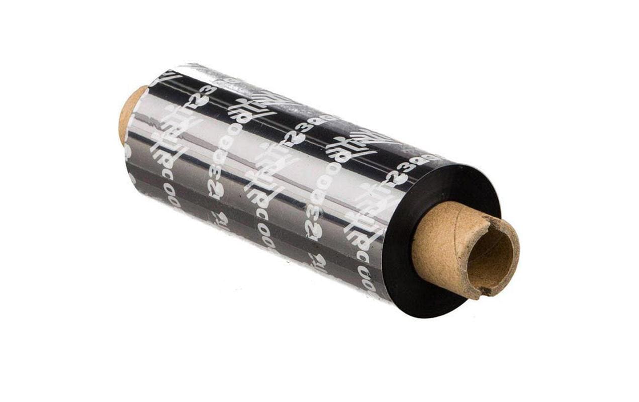 Zebra Technologies Farbband Thermo Transfer 84 mm Wax (2300) Zebra Technologies Farbband Thermo Transfer 84 mm Wax (2300)