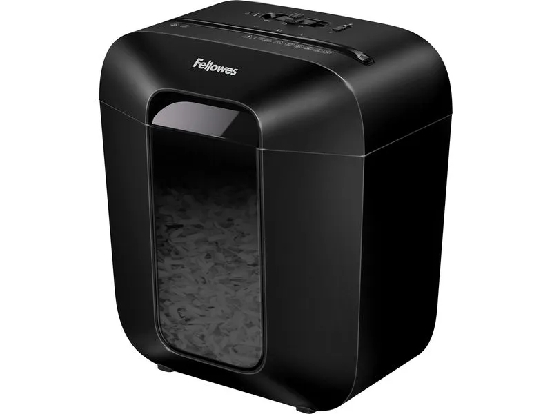 Fellowes Aktenvernichter Powershred LX25 P-4, 6 Seiten Fellowes Aktenvernichter Powershred LX25 P-4, 6 Seiten
