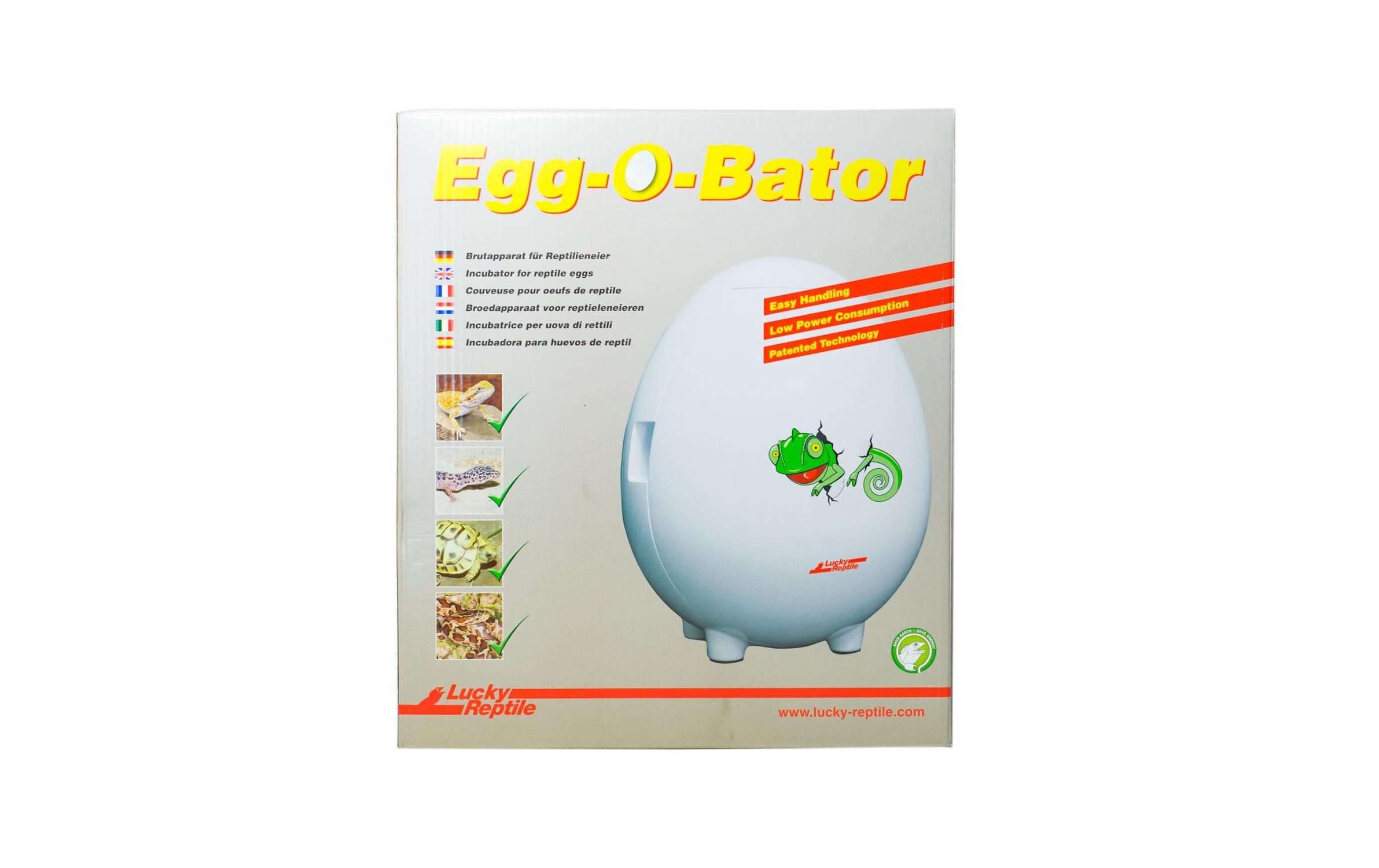 Lucky Reptile Egg-o-Bator Inkubator