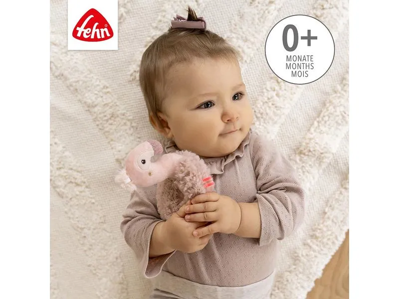 fehn Ring-Greifling Flamingo