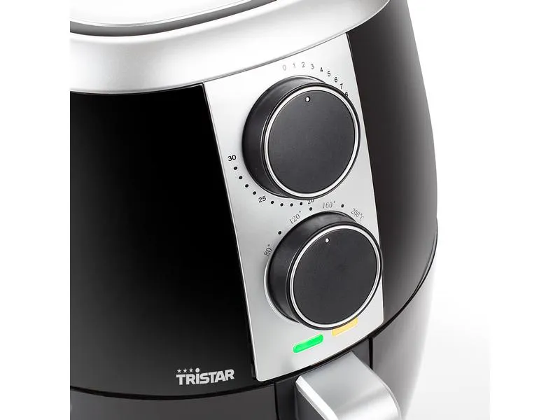 Tristar Heissluft-Fritteuse FR-6989 , Schwarz Tristar Heissluft-Fritteuse FR-6989 , Schwarz