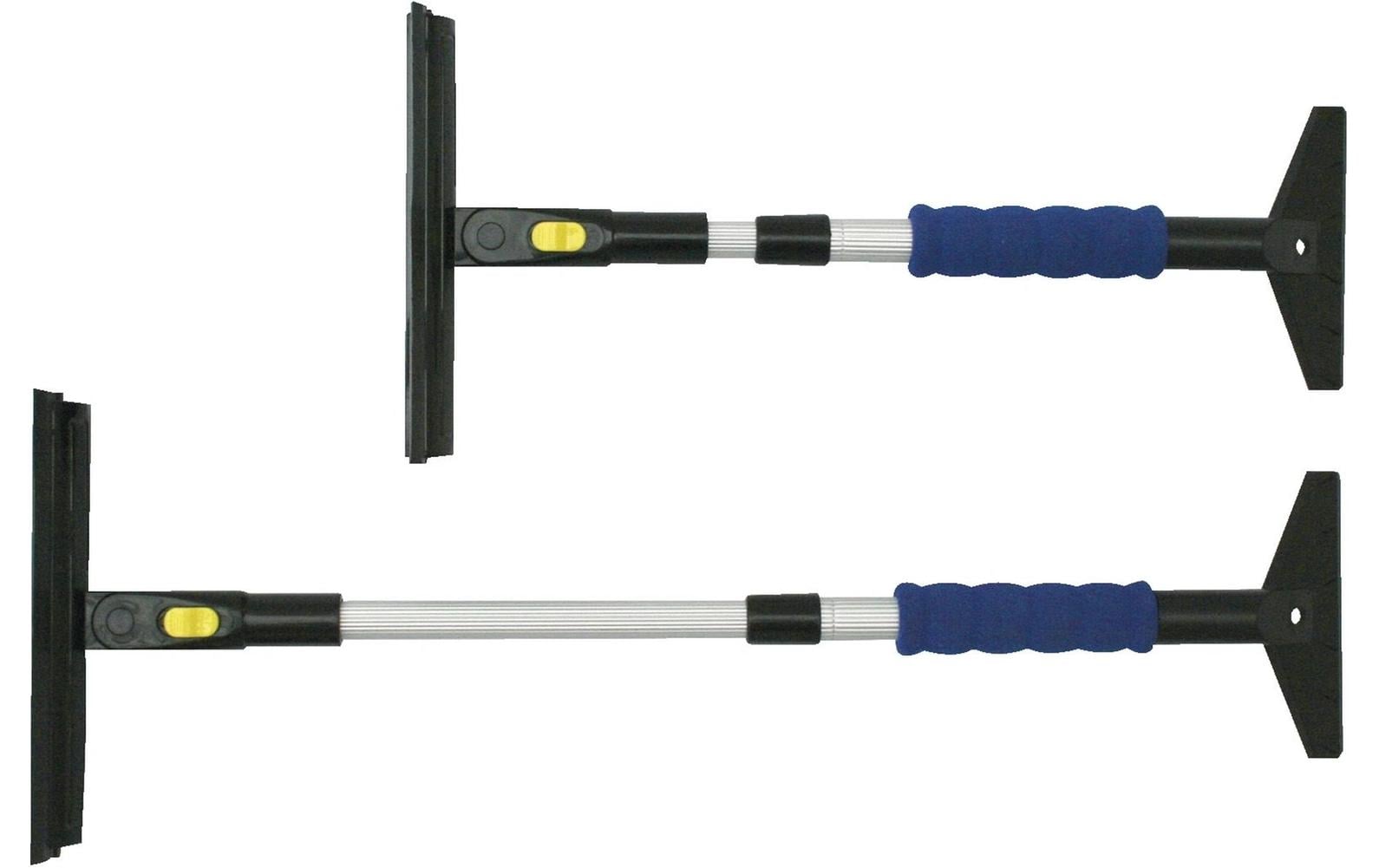 Max 4 Car Schneebesen mit Eisschaber und Teleskopstiel 48-67 cm Max 4 Car Schneebesen mit Eisschaber und Teleskopstiel 48-67 cm