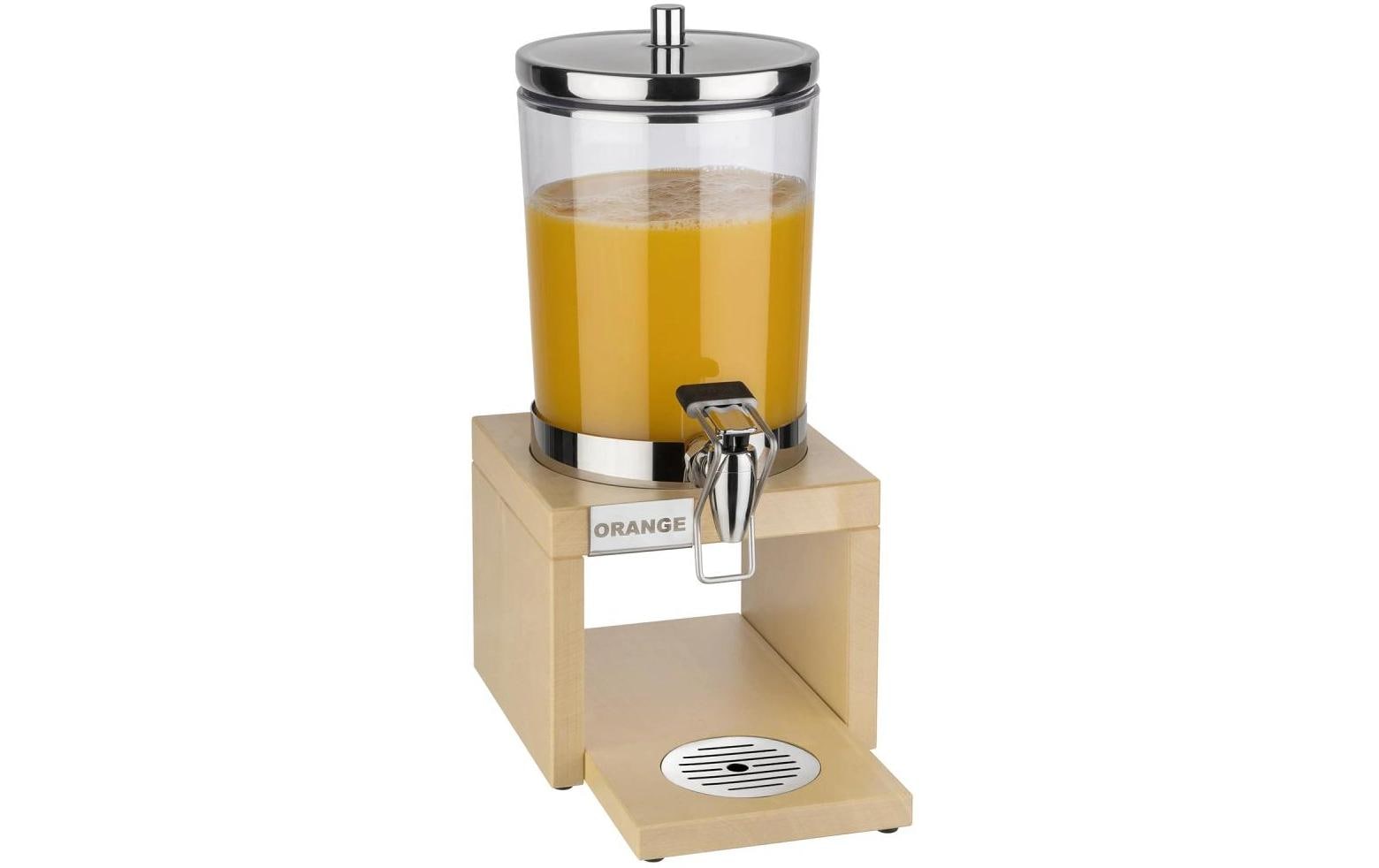 APS Saftdispenser Bridge 4 Liter, Braun