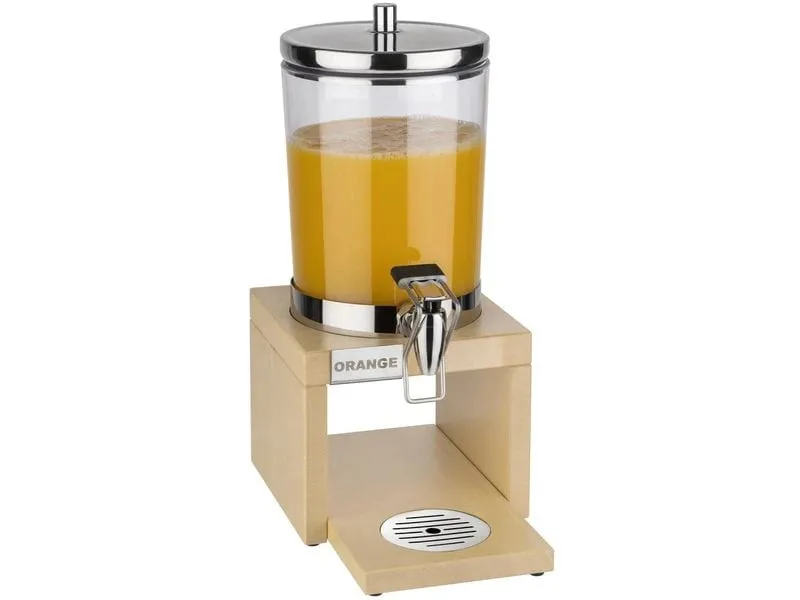 APS Saftdispenser Bridge 4 Liter, Braun APS Saftdispenser Bridge 4 Liter, Braun