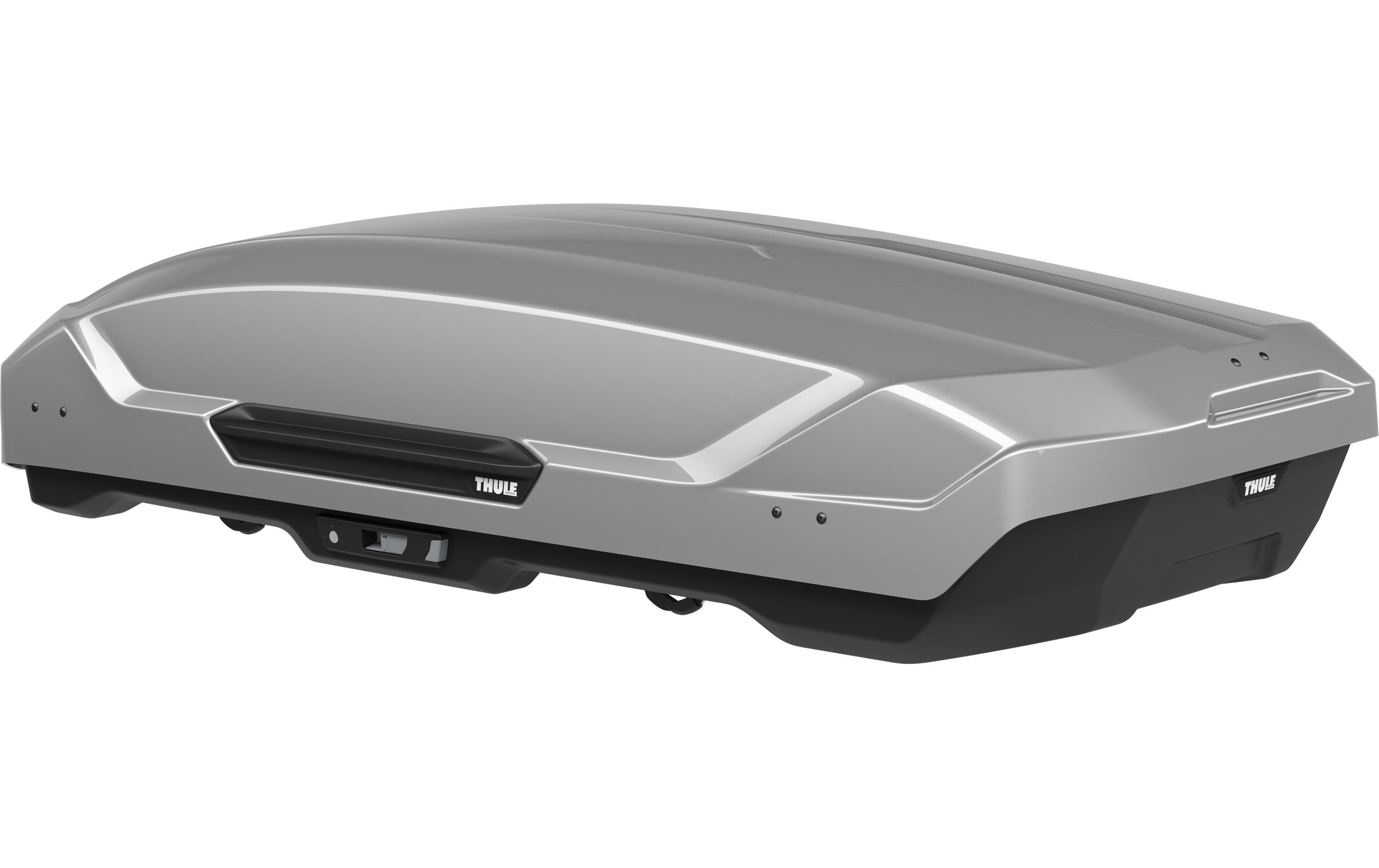 Thule Dachbox Motion 3 L Grau Thule Dachbox Motion 3 L Grau