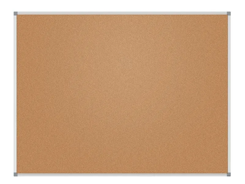 Maul Pinnwand Standard 90 x 120 cm, Kork