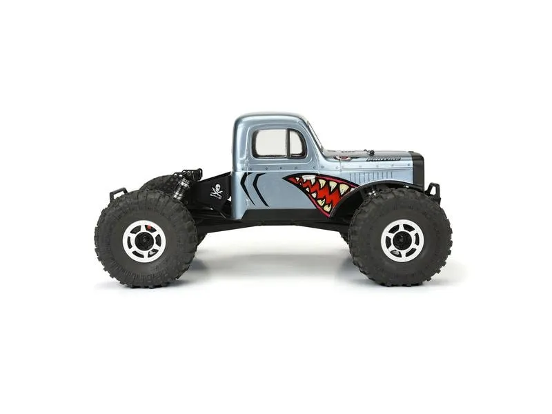 Proline Karosserie Comp Wagon, nur Kabine 12.3 / 1:10 Proline Karosserie Comp Wagon, nur Kabine 12.3 / 1:10